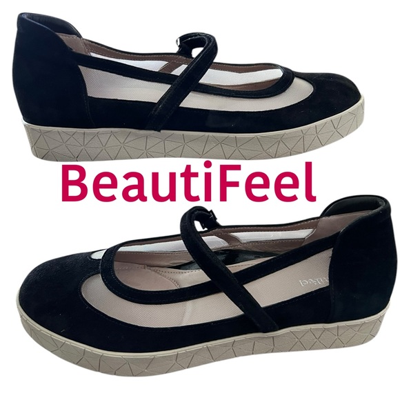 BeautiFeel Sher Slip-On Shoes - Picture 2 of 14